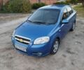 Синий Шевроле Авео, объемом двигателя 1.6 л и пробегом 238 тыс. км за 2913 $, фото 12 на Automoto.ua