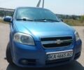 Синій Шевроле Авео, об'ємом двигуна 1.5 л та пробігом 245 тис. км за 4100 $, фото 1 на Automoto.ua