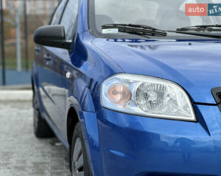 Шевроле Авео 2006 в Кропивницком (Кировограде) на Automoto.ua Синий Шевроле Авео, объемом двигателя 1.5 л и пробегом 219 тыс. км за 3650 $, фото 10 на Automoto.ua