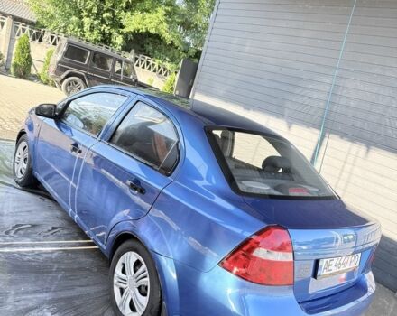 Синій Шевроле Авео, об'ємом двигуна 1.5 л та пробігом 300 тис. км за 2699 $, фото 4 на Automoto.ua