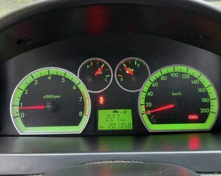 Синій Шевроле Авео, об'ємом двигуна 1.5 л та пробігом 201 тис. км за 3450 $, фото 6 на Automoto.ua