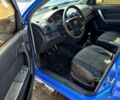 Синий Шевроле Авео, объемом двигателя 1.5 л и пробегом 220 тыс. км за 2550 $, фото 6 на Automoto.ua