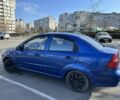 Синий Шевроле Авео, объемом двигателя 1.5 л и пробегом 214 тыс. км за 3000 $, фото 2 на Automoto.ua