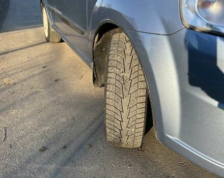 Синій Шевроле Авео, об'ємом двигуна 1.5 л та пробігом 170 тис. км за 3700 $, фото 5 на Automoto.ua