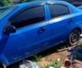 Синий Шевроле Авео, объемом двигателя 1.5 л и пробегом 0 тыс. км за 1500 $, фото 3 на Automoto.ua