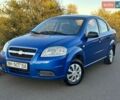Синий Шевроле Авео, объемом двигателя 1.5 л и пробегом 95 тыс. км за 3900 $, фото 4 на Automoto.ua