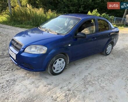 Синій Шевроле Авео, об'ємом двигуна 1.5 л та пробігом 467 тис. км за 2350 $, фото 1 на Automoto.ua