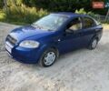 Синій Шевроле Авео, об'ємом двигуна 1.5 л та пробігом 467 тис. км за 2350 $, фото 1 на Automoto.ua