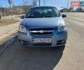 Синій Шевроле Авео, об'ємом двигуна 1.4 л та пробігом 198 тис. км за 3400 $, фото 1 на Automoto.ua