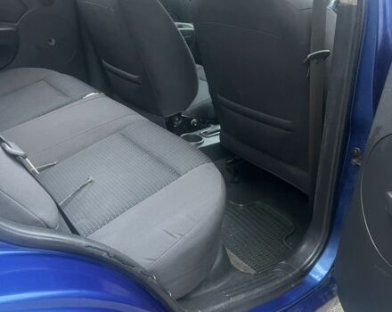 Синій Шевроле Авео, об'ємом двигуна 0 л та пробігом 208 тис. км за 1450 $, фото 6 на Automoto.ua
