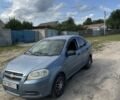 Синий Шевроле Авео, объемом двигателя 1.5 л и пробегом 250 тыс. км за 2000 $, фото 2 на Automoto.ua