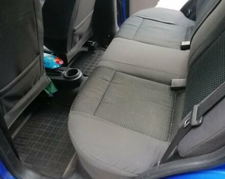 Синій Шевроле Авео, об'ємом двигуна 1.5 л та пробігом 273 тис. км за 2192 $, фото 4 на Automoto.ua