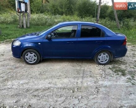 Синій Шевроле Авео, об'ємом двигуна 1.5 л та пробігом 467 тис. км за 2350 $, фото 6 на Automoto.ua