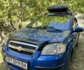 Синий Шевроле Авео, объемом двигателя 1.5 л и пробегом 178 тыс. км за 3000 $, фото 3 на Automoto.ua