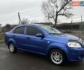 Синий Шевроле Авео, объемом двигателя 1.5 л и пробегом 330 тыс. км за 3300 $, фото 11 на Automoto.ua
