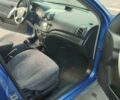 Синий Шевроле Авео, объемом двигателя 1.5 л и пробегом 255 тыс. км за 4399 $, фото 11 на Automoto.ua