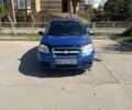Синій Шевроле Авео, об'ємом двигуна 1.5 л та пробігом 214 тис. км за 3380 $, фото 1 на Automoto.ua