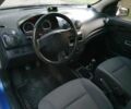Синий Шевроле Авео, объемом двигателя 1.5 л и пробегом 225 тыс. км за 3300 $, фото 7 на Automoto.ua