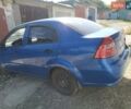 Синий Шевроле Авео, объемом двигателя 1.5 л и пробегом 99 тыс. км за 4350 $, фото 4 на Automoto.ua