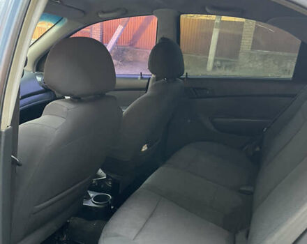 Синий Шевроле Авео, объемом двигателя 1.5 л и пробегом 244 тыс. км за 2500 $, фото 26 на Automoto.ua