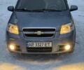 Синий Шевроле Авео, объемом двигателя 1.5 л и пробегом 63 тыс. км за 2999 $, фото 4 на Automoto.ua