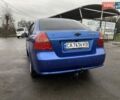 Синий Шевроле Авео, объемом двигателя 1.5 л и пробегом 330 тыс. км за 3300 $, фото 10 на Automoto.ua