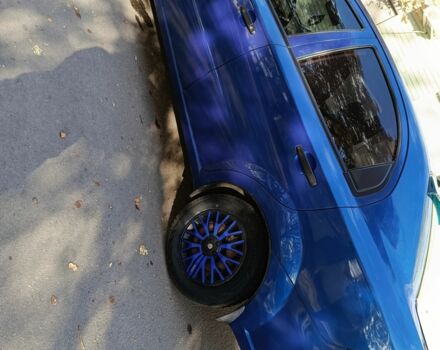 Синий Шевроле Авео, объемом двигателя 1.5 л и пробегом 275 тыс. км за 3800 $, фото 1 на Automoto.ua