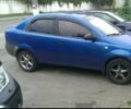 Синій Шевроле Авео, об'ємом двигуна 1.5 л та пробігом 254 тис. км за 3000 $, фото 12 на Automoto.ua