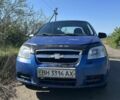 Синій Шевроле Авео, об'ємом двигуна 0 л та пробігом 220 тис. км за 2000 $, фото 1 на Automoto.ua