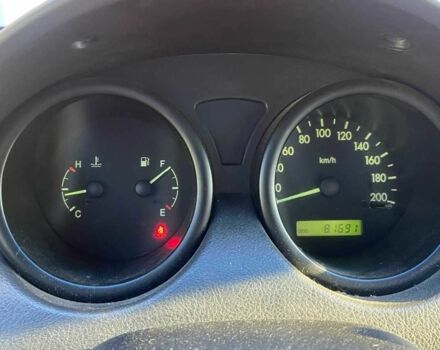 Синий Шевроле Авео, объемом двигателя 1.5 л и пробегом 81 тыс. км за 3700 $, фото 5 на Automoto.ua