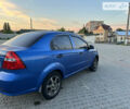 Синий Шевроле Авео, объемом двигателя 1.5 л и пробегом 248 тыс. км за 4000 $, фото 35 на Automoto.ua