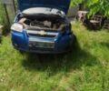 Синій Шевроле Авео, об'ємом двигуна 1.5 л та пробігом 150 тис. км за 950 $, фото 3 на Automoto.ua