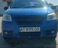 Синий Шевроле Авео, объемом двигателя 1.5 л и пробегом 145 тыс. км за 2600 $, фото 1 на Automoto.ua