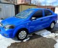 Синий Шевроле Авео, объемом двигателя 1.5 л и пробегом 220 тыс. км за 2550 $, фото 2 на Automoto.ua