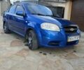 Синий Шевроле Авео, объемом двигателя 1.5 л и пробегом 250 тыс. км за 3550 $, фото 14 на Automoto.ua