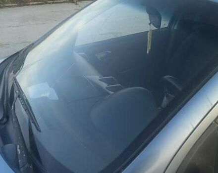 Синий Шевроле Авео, объемом двигателя 1.5 л и пробегом 520 тыс. км за 2500 $, фото 12 на Automoto.ua