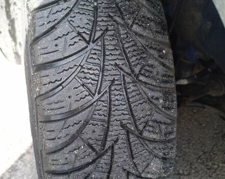 Синий Шевроле Авео, объемом двигателя 1.5 л и пробегом 254 тыс. км за 3000 $, фото 3 на Automoto.ua