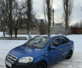 Синий Шевроле Авео, объемом двигателя 1.5 л и пробегом 180 тыс. км за 1700 $, фото 1 на Automoto.ua