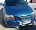 Синий Шевроле Авео, объемом двигателя 1.5 л и пробегом 240 тыс. км за 3300 $, фото 1 на Automoto.ua