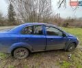 Синий Шевроле Авео, объемом двигателя 1.5 л и пробегом 262 тыс. км за 3000 $, фото 8 на Automoto.ua