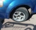 Синий Шевроле Авео, объемом двигателя 1.5 л и пробегом 240 тыс. км за 3300 $, фото 8 на Automoto.ua