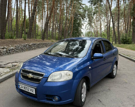 Синій Шевроле Авео, об'ємом двигуна 1.5 л та пробігом 269 тис. км за 2699 $, фото 1 на Automoto.ua