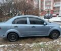 Синий Шевроле Авео, объемом двигателя 0.15 л и пробегом 190 тыс. км за 4200 $, фото 1 на Automoto.ua