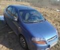 Синий Шевроле Авео, объемом двигателя 1.5 л и пробегом 150 тыс. км за 2100 $, фото 1 на Automoto.ua