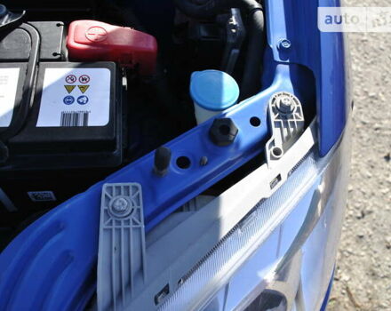 Синій Шевроле Авео, об'ємом двигуна 1.5 л та пробігом 98 тис. км за 4200 $, фото 33 на Automoto.ua
