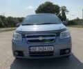 Синий Шевроле Авео, объемом двигателя 1.5 л и пробегом 187 тыс. км за 3700 $, фото 1 на Automoto.ua