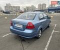 Синий Шевроле Авео, объемом двигателя 1.5 л и пробегом 67 тыс. км за 4500 $, фото 3 на Automoto.ua