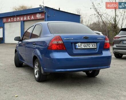 Синій Шевроле Авео, об'ємом двигуна 1.5 л та пробігом 149 тис. км за 3700 $, фото 5 на Automoto.ua