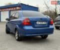 Синій Шевроле Авео, об'ємом двигуна 1.5 л та пробігом 149 тис. км за 3700 $, фото 5 на Automoto.ua