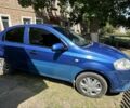 Синий Шевроле Авео, объемом двигателя 1.5 л и пробегом 211 тыс. км за 2700 $, фото 2 на Automoto.ua
